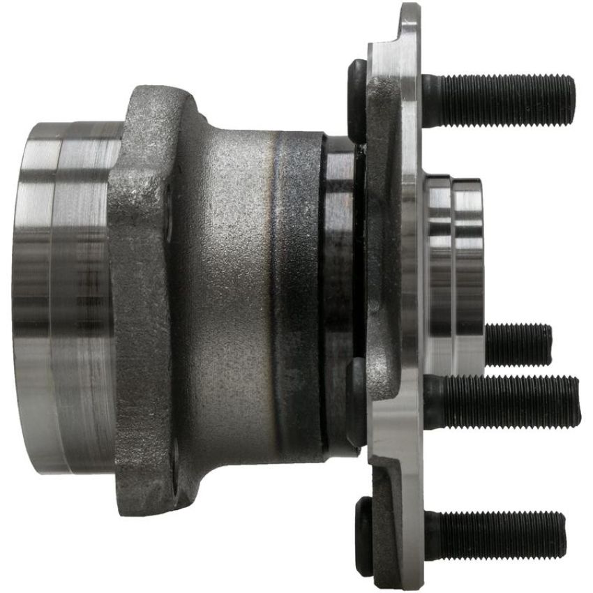 MPA WH512536 Wheel Bearing and Hub Assembly