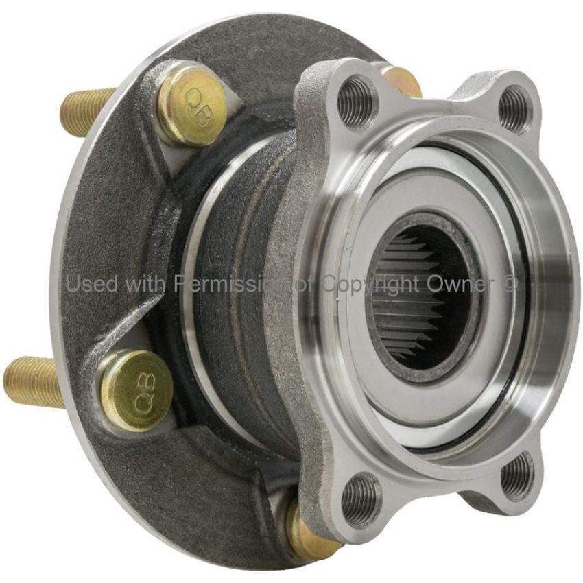 MPA WH512551 Wheel Bearing Module