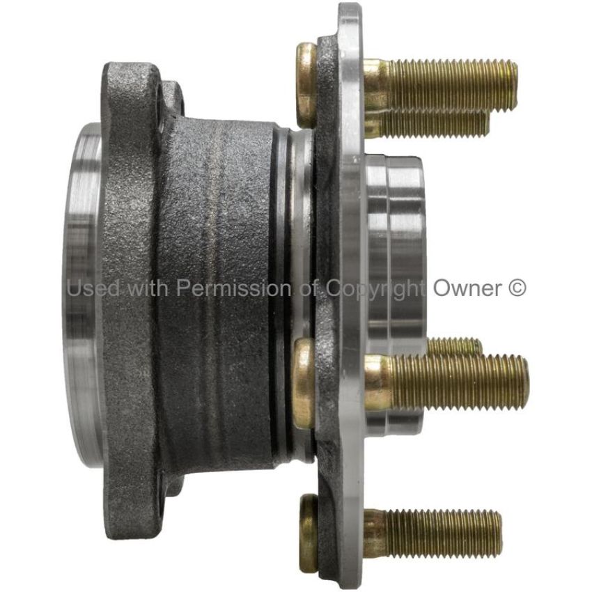 MPA WH512551 Wheel Bearing Module