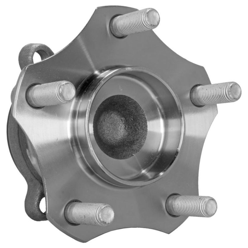 MPA WH512552 Wheel Bearing and Hub Assembly