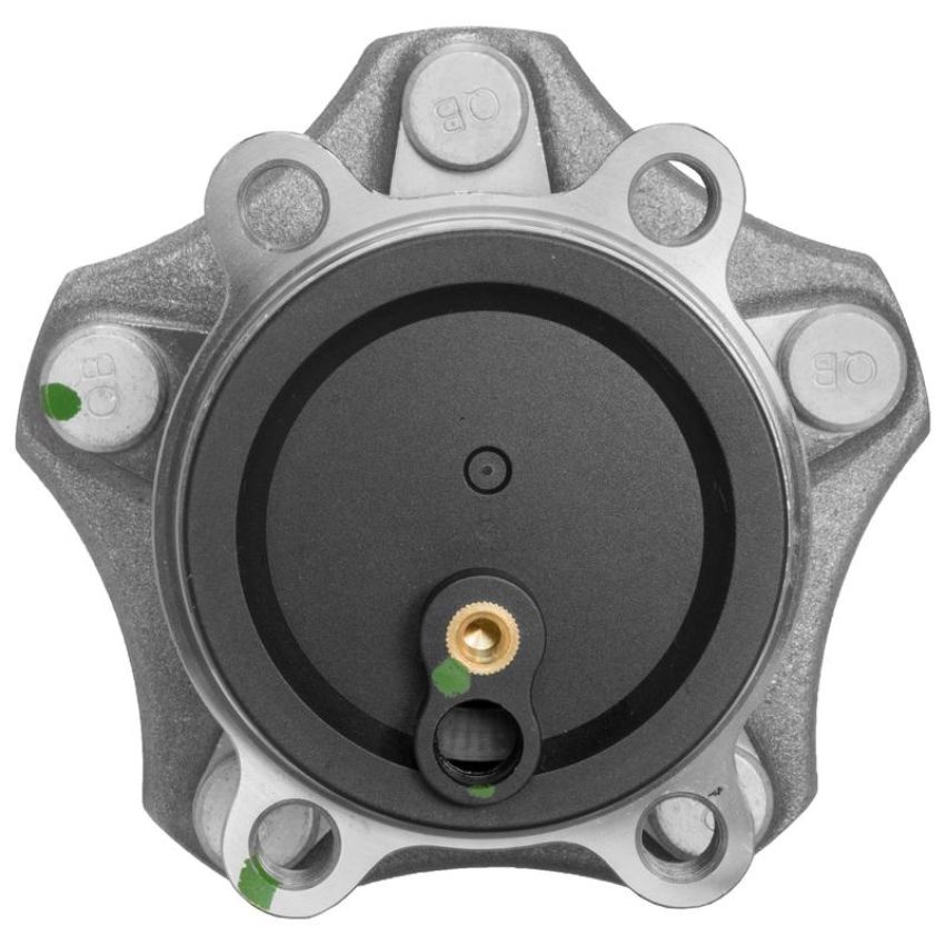 MPA WH512552 Wheel Bearing and Hub Assembly