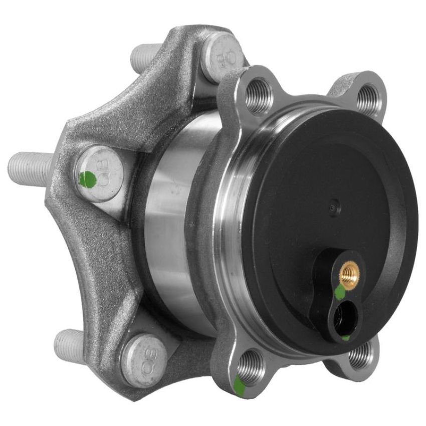 MPA WH512552 Wheel Bearing and Hub Assembly