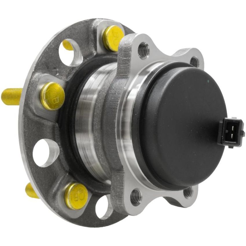 MPA WH512553 Wheel Bearing and Hub Assembly