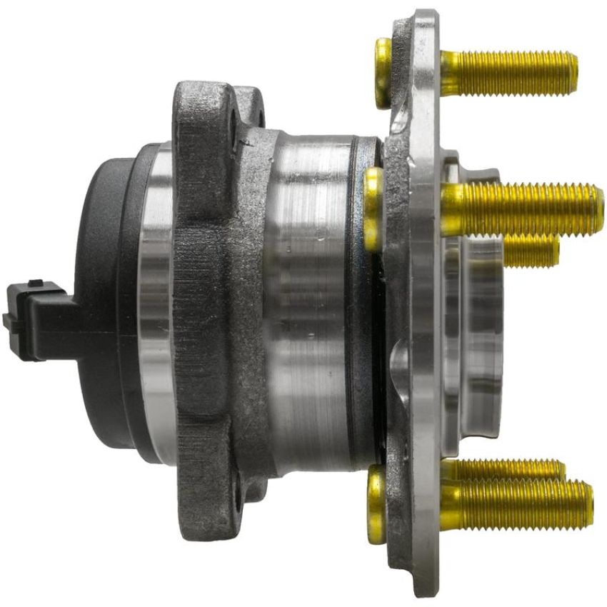 MPA WH512553 Wheel Bearing and Hub Assembly
