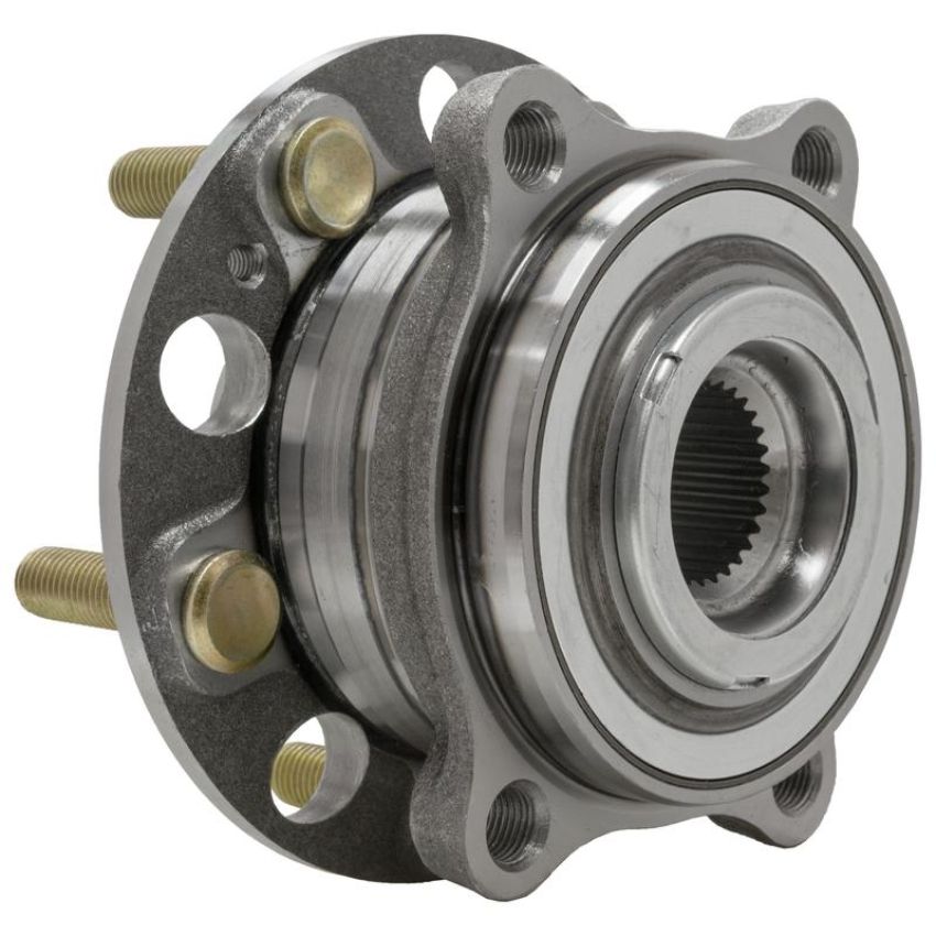 MPA WH512554 Wheel Bearing and Hub Assembly