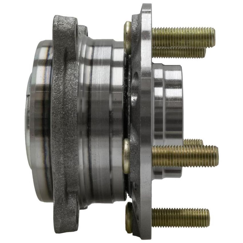 MPA WH512554 Wheel Bearing and Hub Assembly