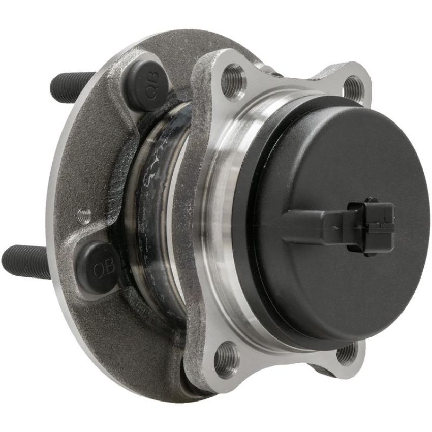 MPA WH512556 Wheel Bearing and Hub Assembly