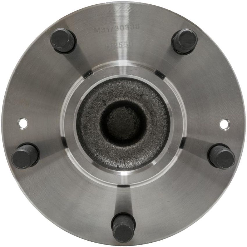 MPA WH512556 Wheel Bearing and Hub Assembly