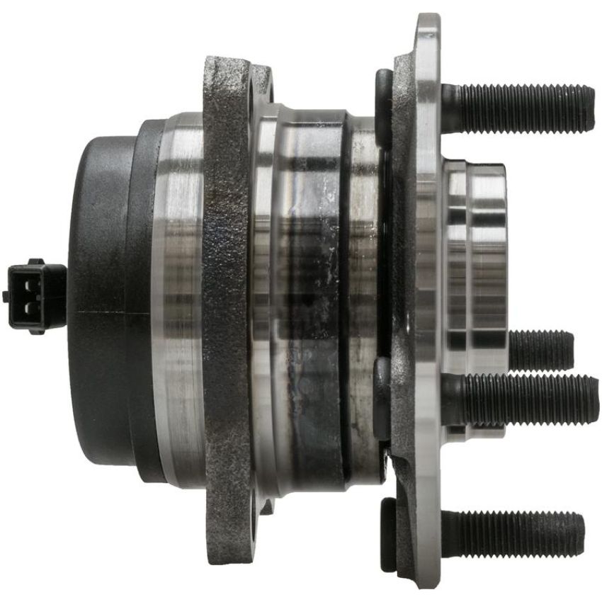 MPA WH512556 Wheel Bearing and Hub Assembly