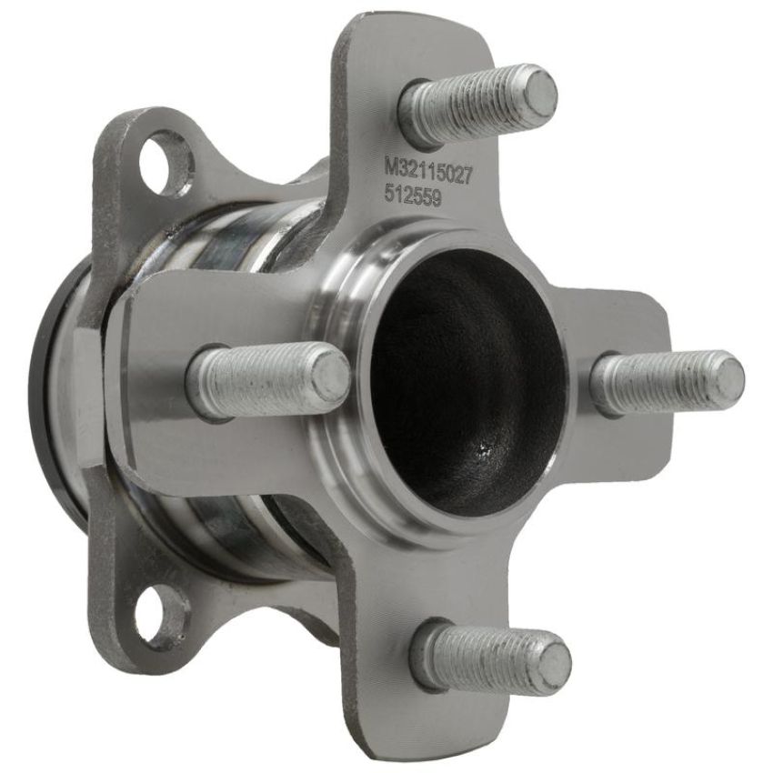 MPA WH512559 Wheel Bearing and Hub Assembly
