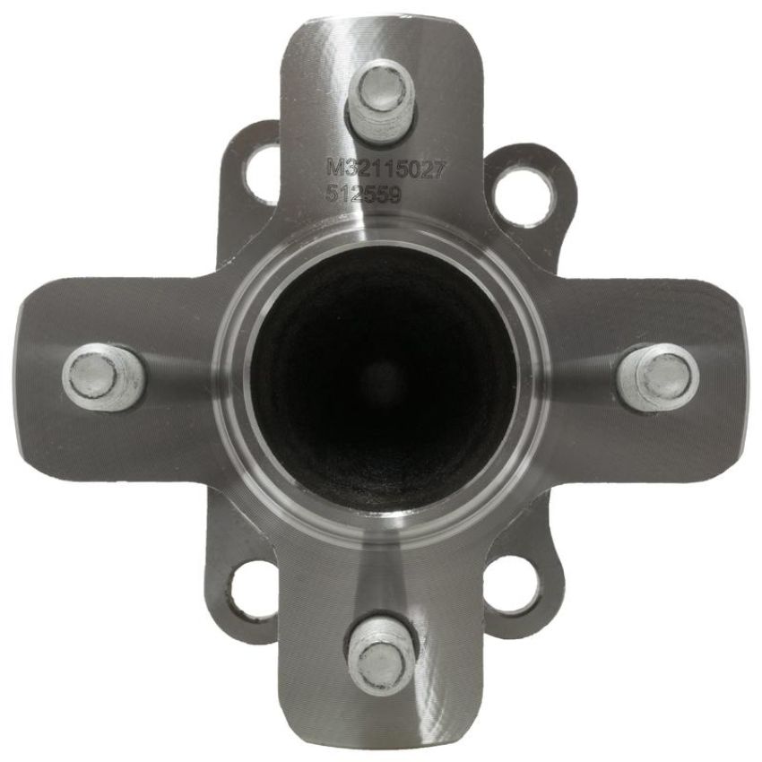 MPA WH512559 Wheel Bearing and Hub Assembly