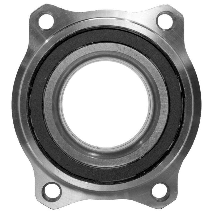 MPA WH512560 Wheel Bearing Module