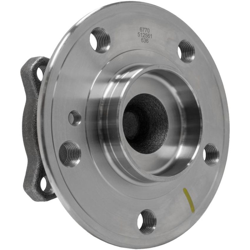 MPA WH512561 Wheel Bearing and Hub Assembly