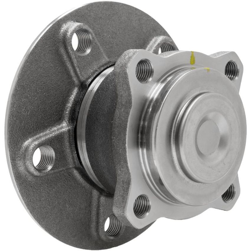 MPA WH512561 Wheel Bearing and Hub Assembly