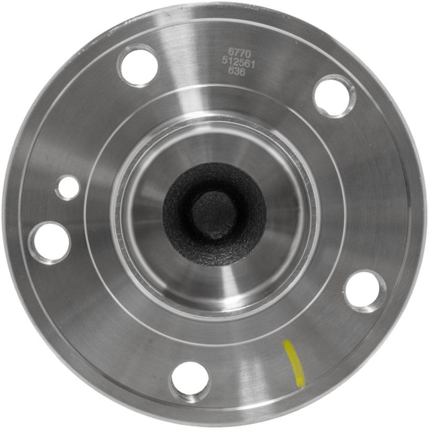 MPA WH512561 Wheel Bearing and Hub Assembly