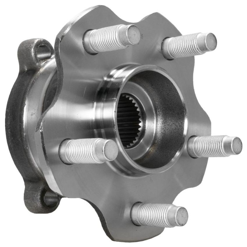 MPA WH512565 Wheel Bearing and Hub Assembly