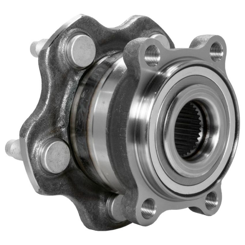 MPA WH512565 Wheel Bearing and Hub Assembly