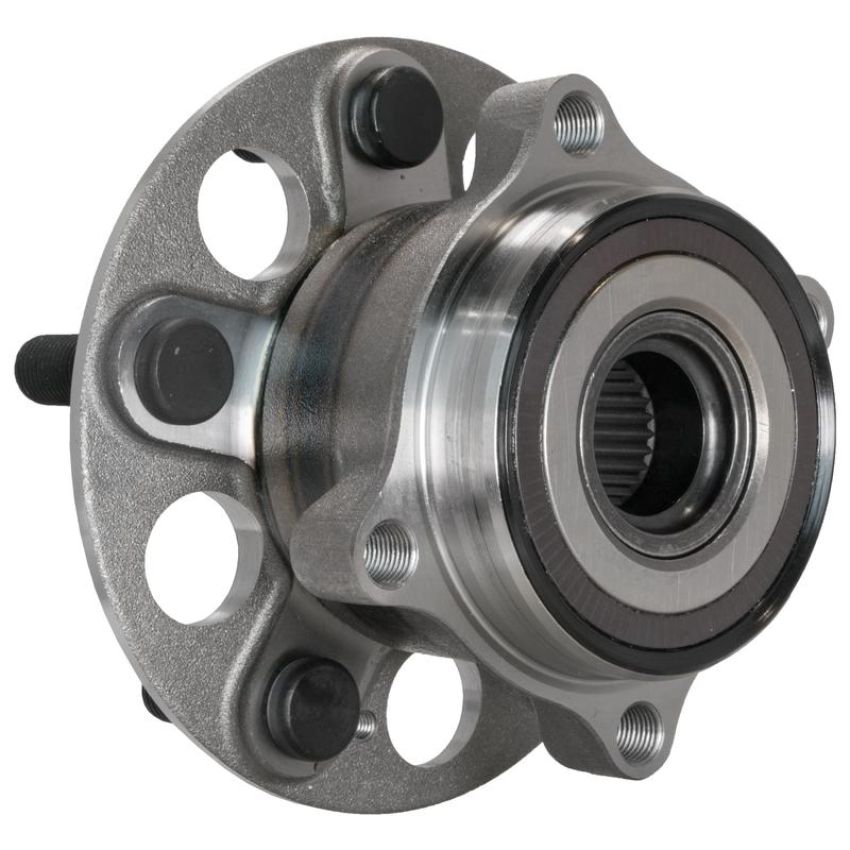 MPA WH512584 Wheel Bearing and Hub Assembly