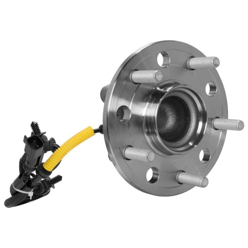 MPA WH512594 Wheel Bearing and Hub Assembly