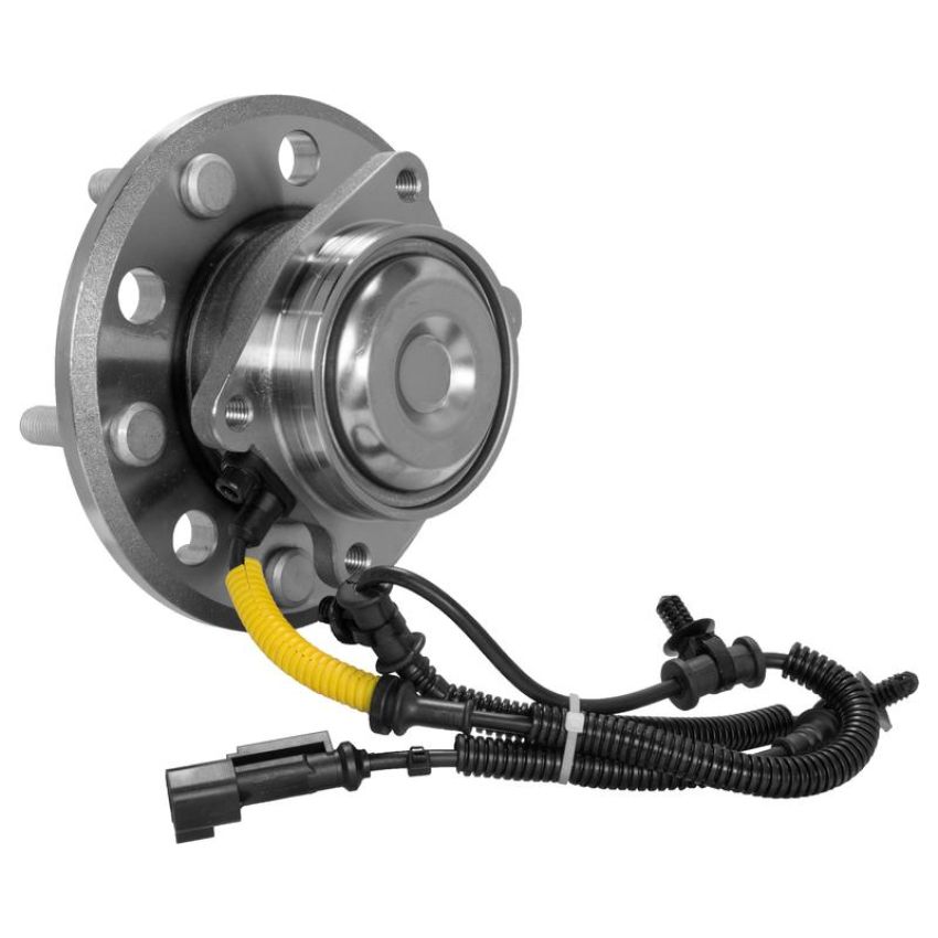 MPA WH512594 Wheel Bearing and Hub Assembly