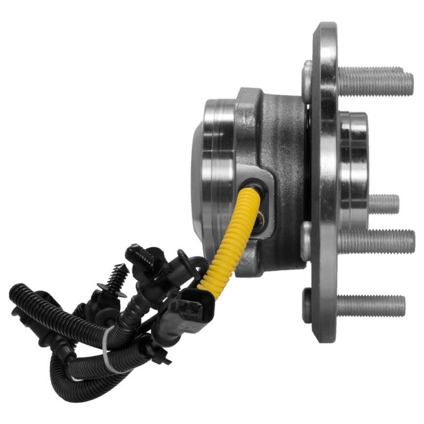 MPA WH512594 Wheel Bearing and Hub Assembly