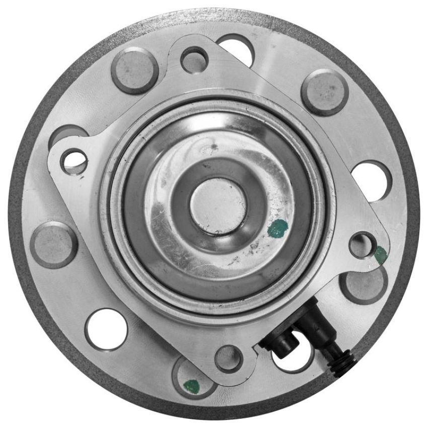 MPA WH512595 Wheel Bearing and Hub Assembly