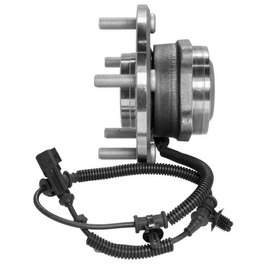 MPA WH512595 Wheel Bearing and Hub Assembly