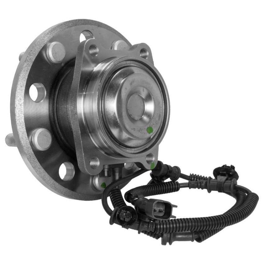 MPA WH512595 Wheel Bearing and Hub Assembly