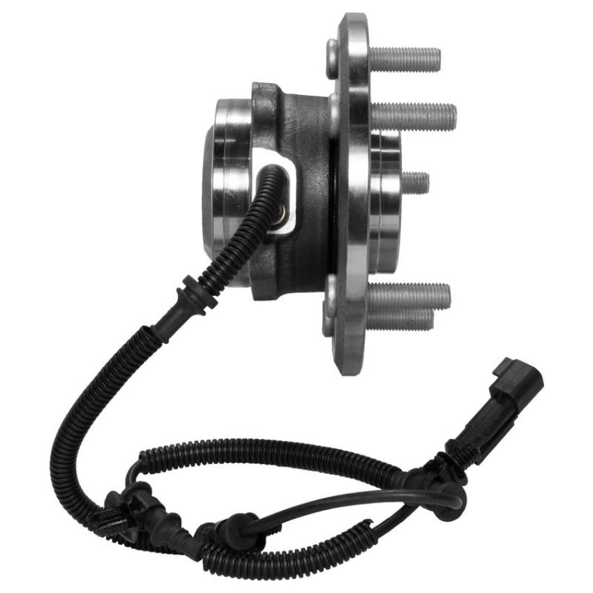MPA WH512595 Wheel Bearing and Hub Assembly
