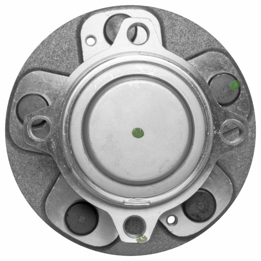 MPA WH512631 Wheel Bearing and Hub Assembly