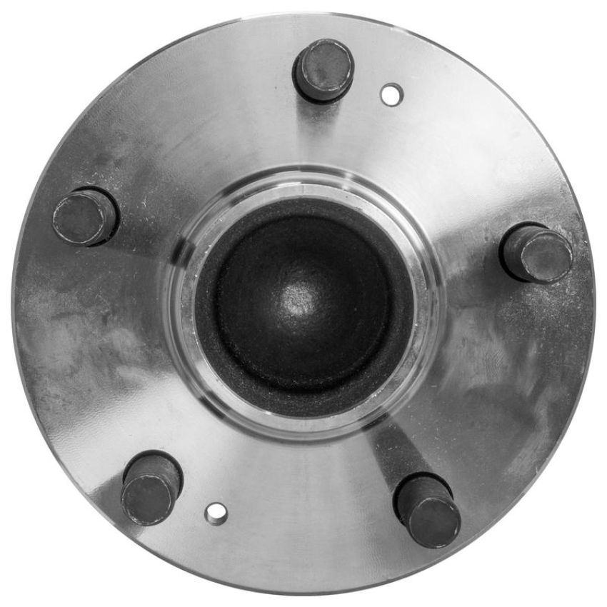 MPA WH512631 Wheel Bearing and Hub Assembly