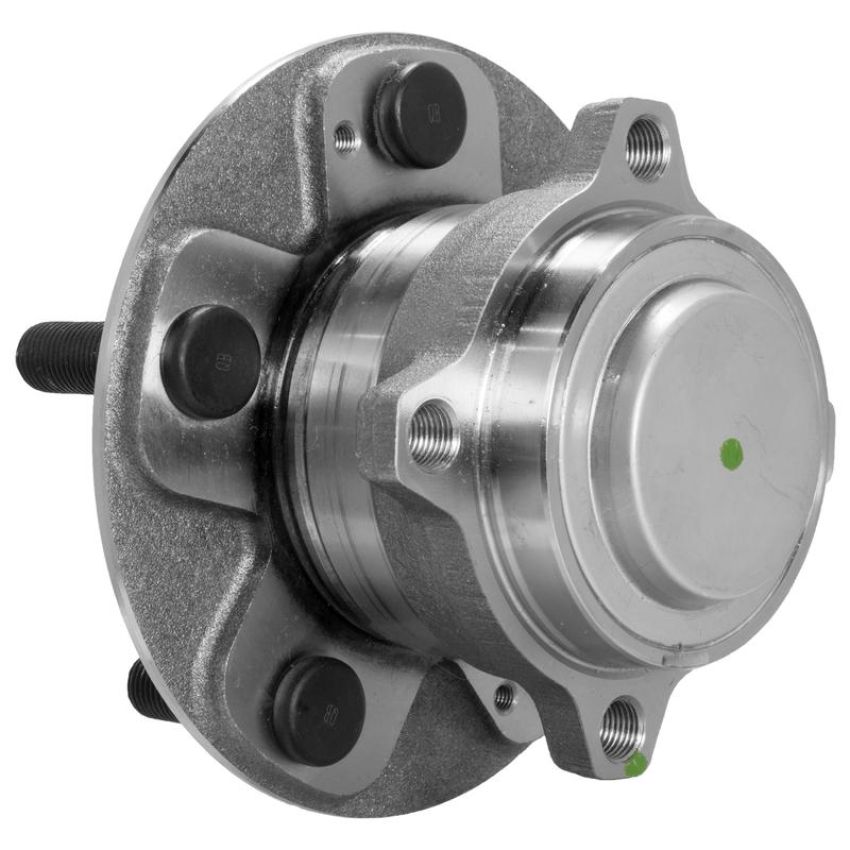MPA WH512631 Wheel Bearing and Hub Assembly