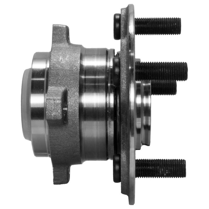 MPA WH512631 Wheel Bearing and Hub Assembly