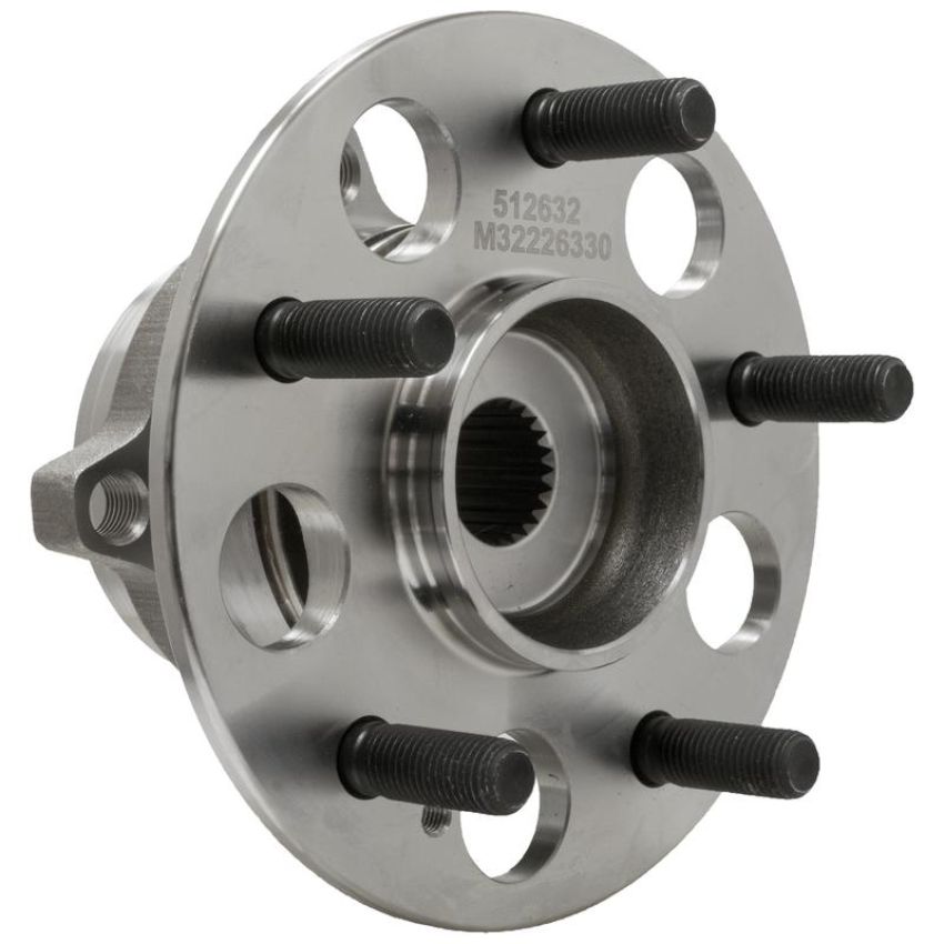 MPA WH512632 Wheel Bearing and Hub Assembly