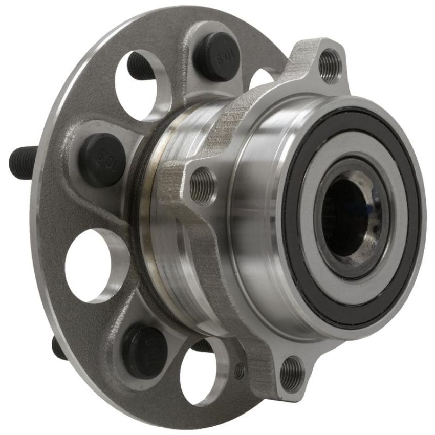 MPA WH512632 Wheel Bearing and Hub Assembly