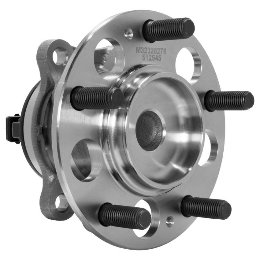 MPA WH512645 Wheel Bearing and Hub Assembly