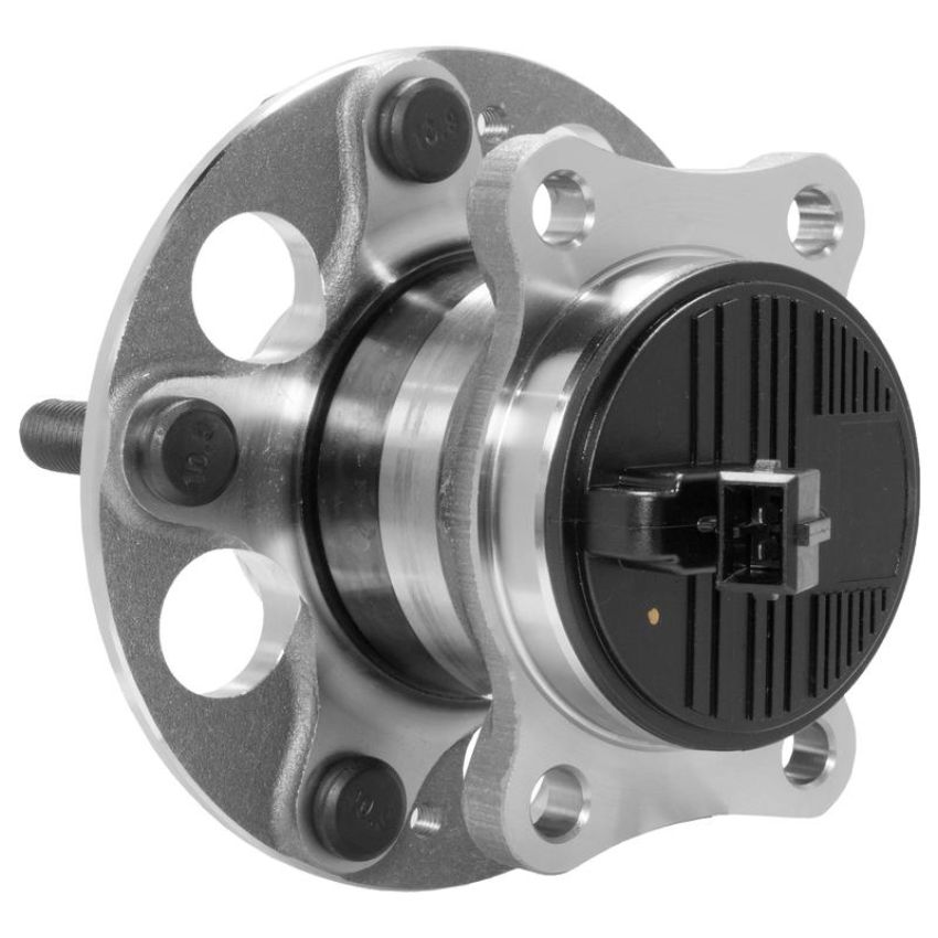 MPA WH512645 Wheel Bearing and Hub Assembly