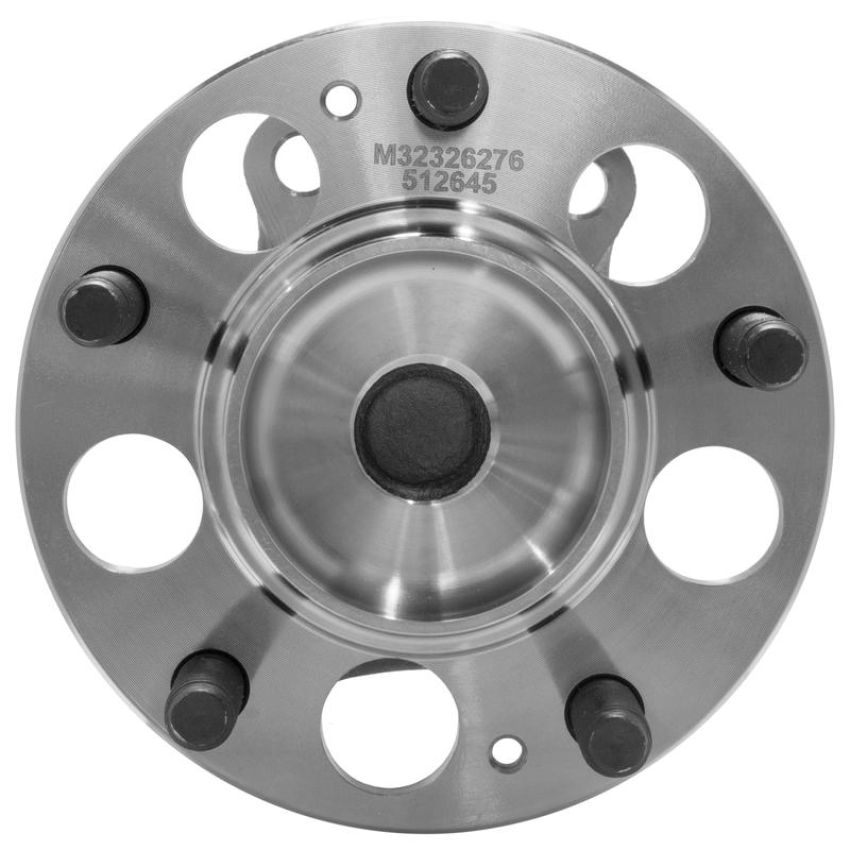 MPA WH512645 Wheel Bearing and Hub Assembly