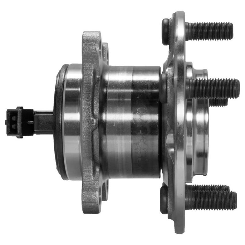 MPA WH512645 Wheel Bearing and Hub Assembly