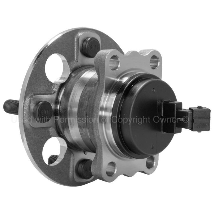 MPA WH512655 Wheel Bearing Module