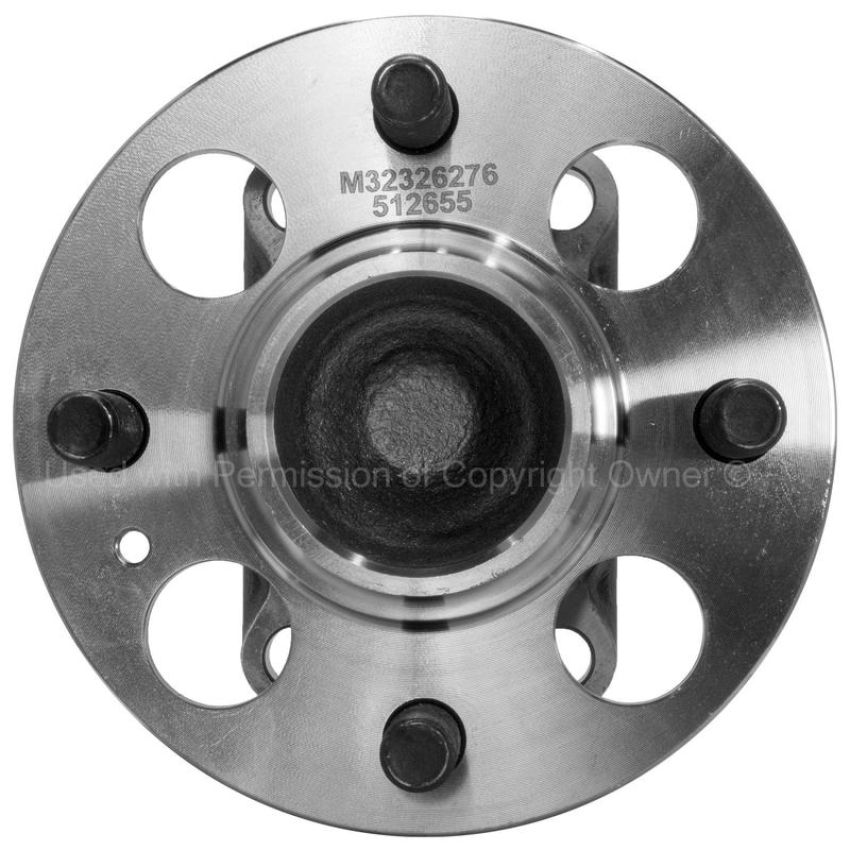 MPA WH512655 Wheel Bearing Module