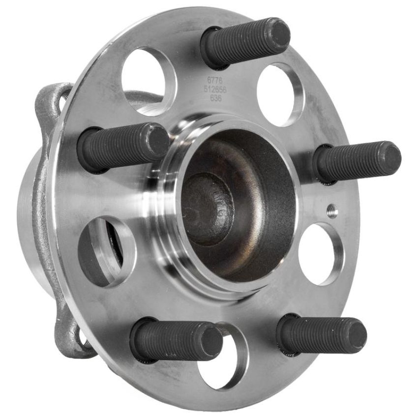 MPA WH512656 Wheel Bearing and Hub Assembly