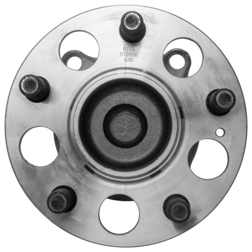 MPA WH512656 Wheel Bearing and Hub Assembly