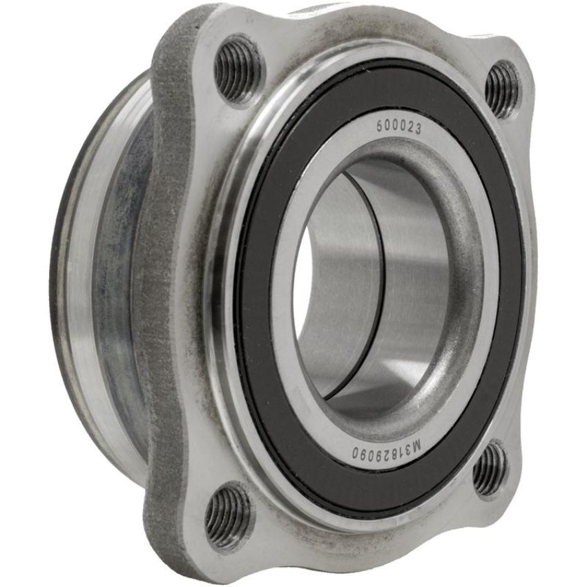MPA WH512657 Wheel Bearing and Hub Assembly