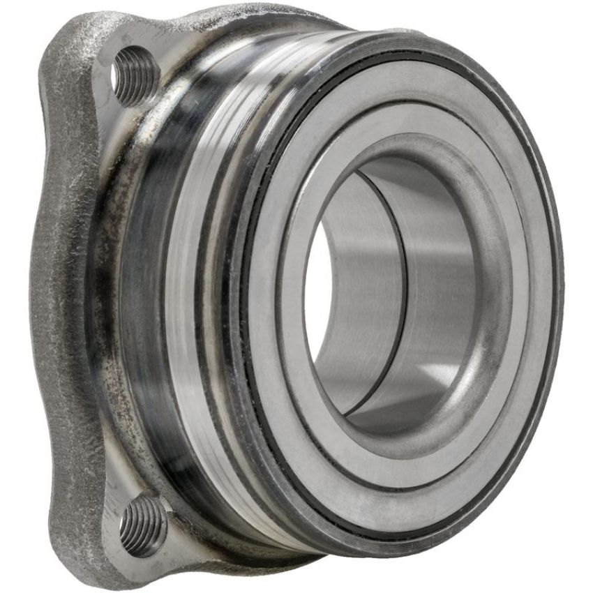 MPA WH512657 Wheel Bearing and Hub Assembly