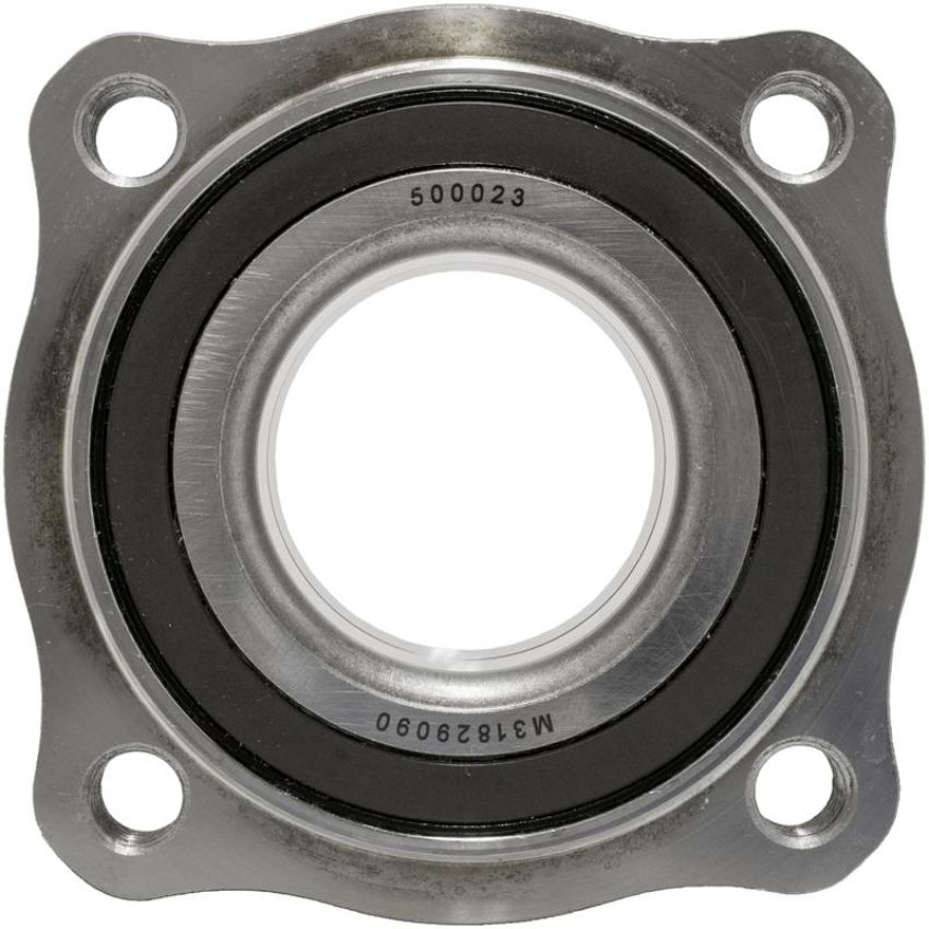 MPA WH512657 Wheel Bearing and Hub Assembly