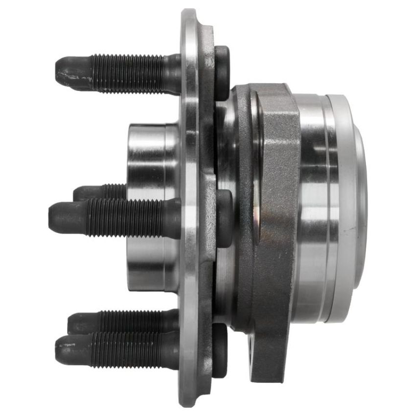 MPA WH512657 Wheel Bearing and Hub Assembly