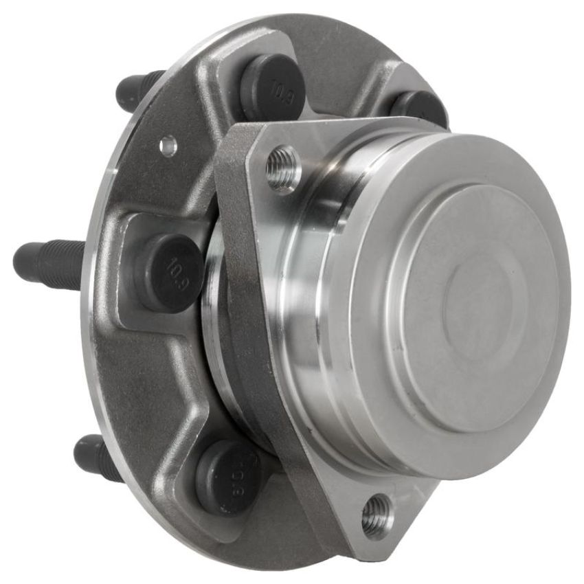 MPA WH512657 Wheel Bearing and Hub Assembly