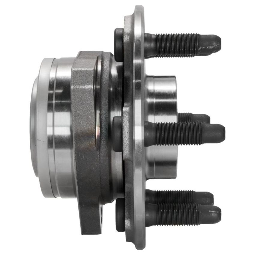MPA WH512657 Wheel Bearing and Hub Assembly