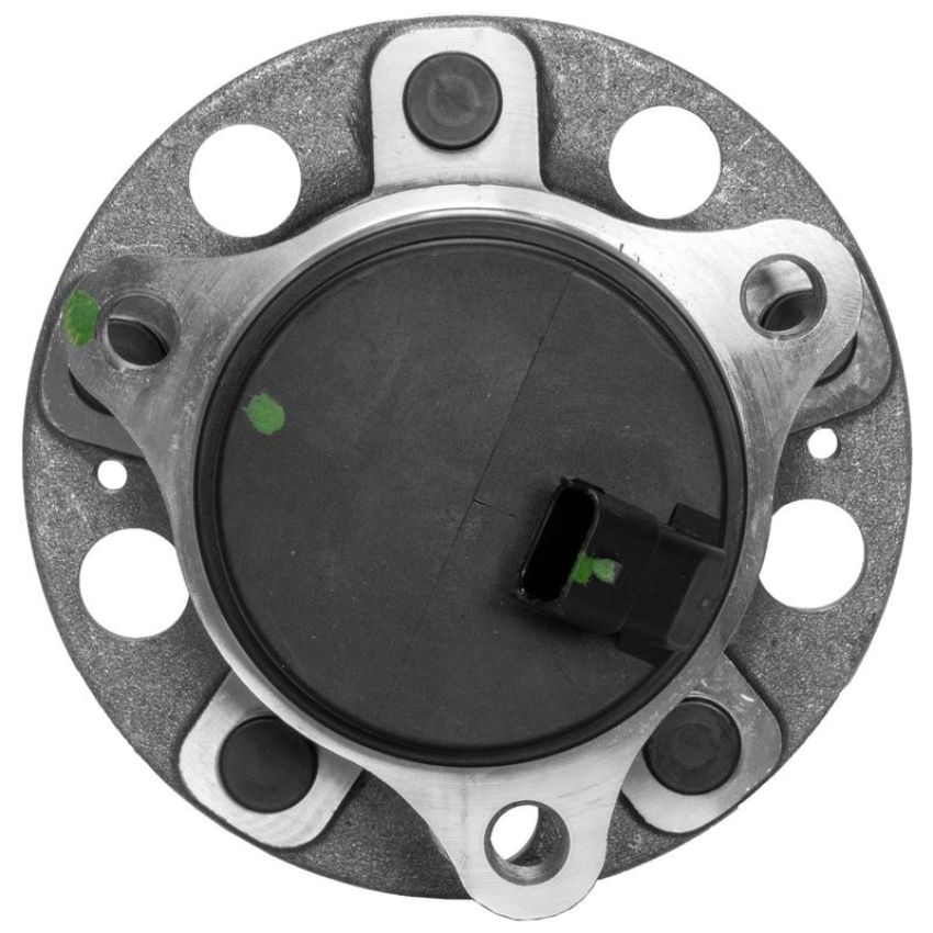 MPA WH512672 Wheel Bearing and Hub Assembly